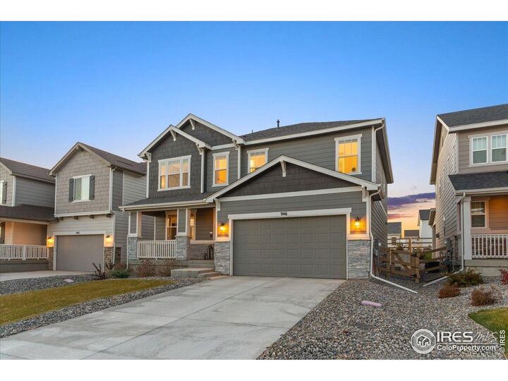 Property Photo:  946 Rustling St  CO 80550 