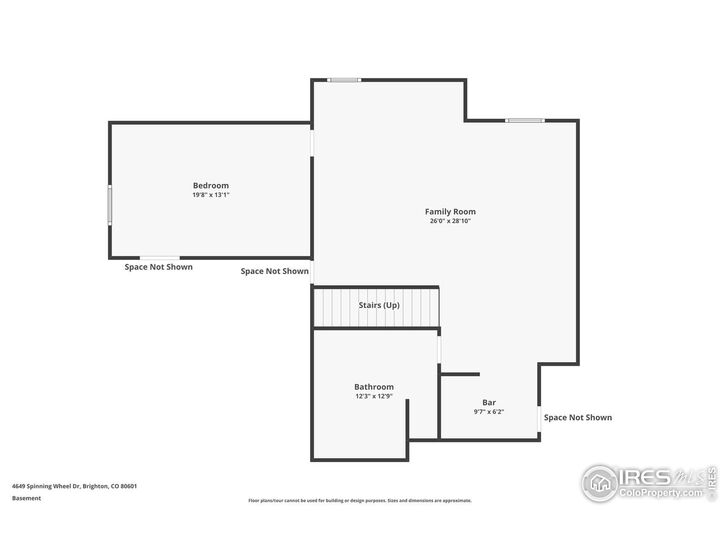 Property Photo:  4649 Spinning Wheel Dr  CO 80601 