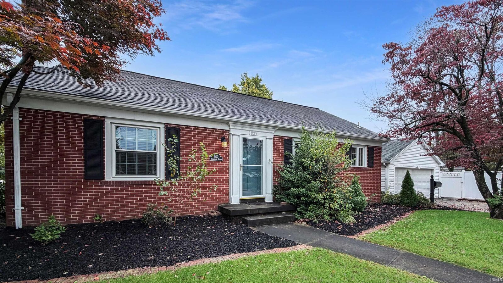 Property Photo:  1825 Bellemeade Avenue  IN 47714 