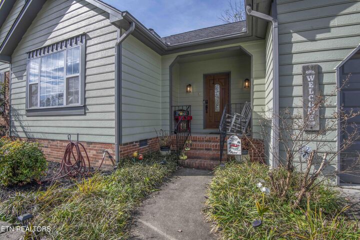 Property Photo: 442 Dairy Lane TN 37772