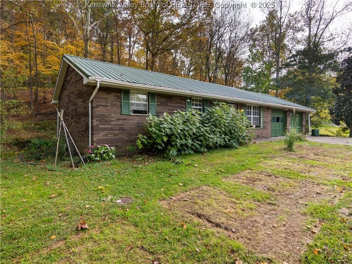 Property Photo: 1931 Bills Creek Road WV 25213