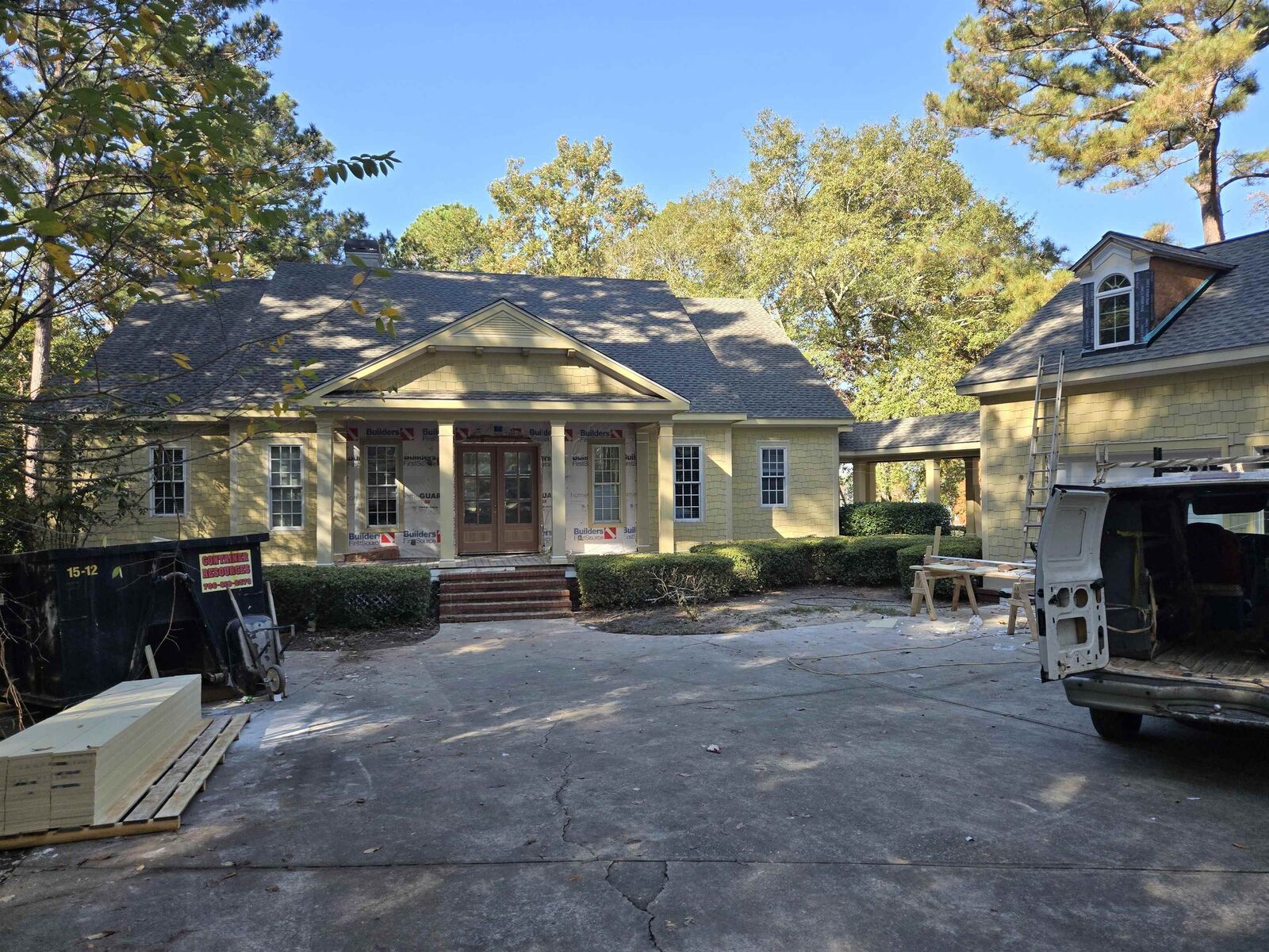 Property Photo: 137 Barrington Hall Drive GA 31024