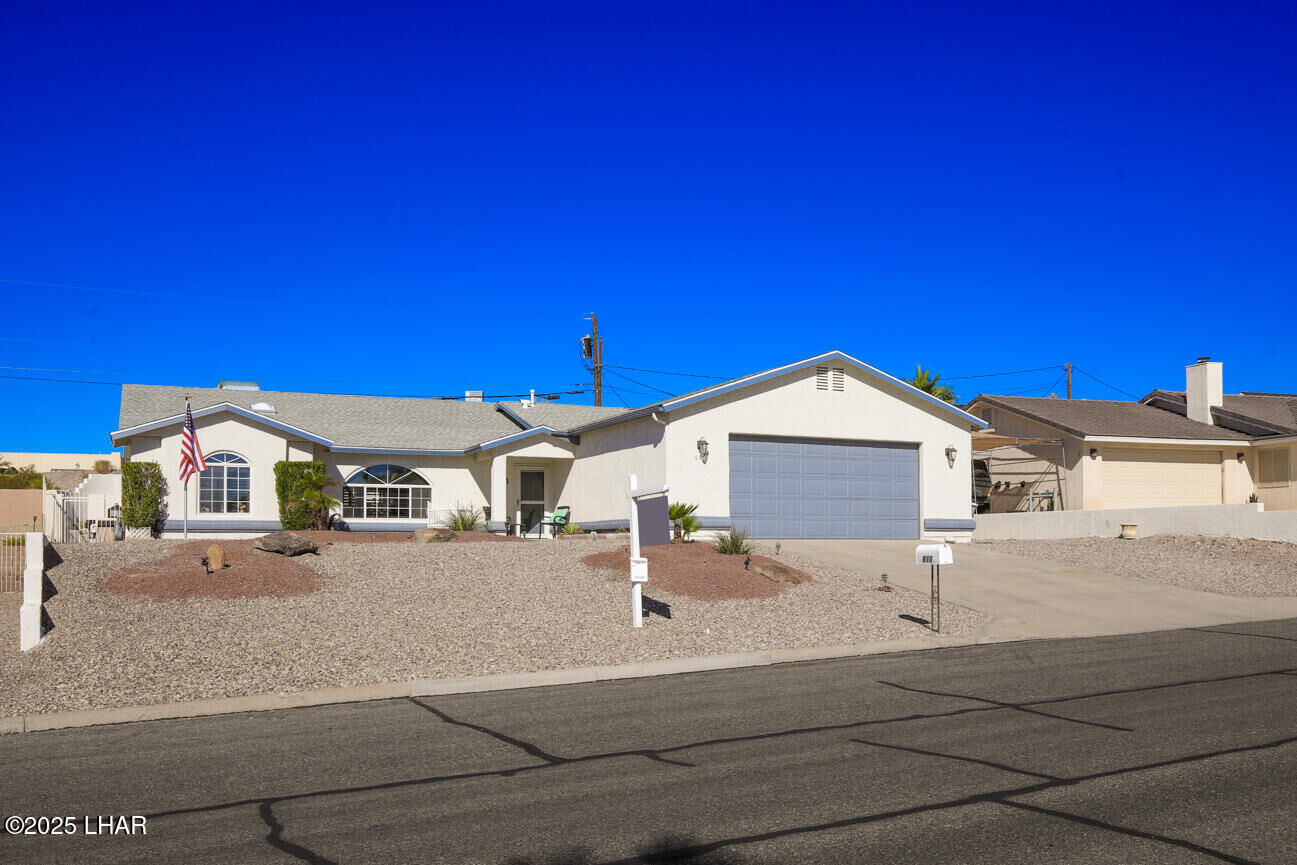 Property Photo: 691 Rolling Hills Dr AZ 86406