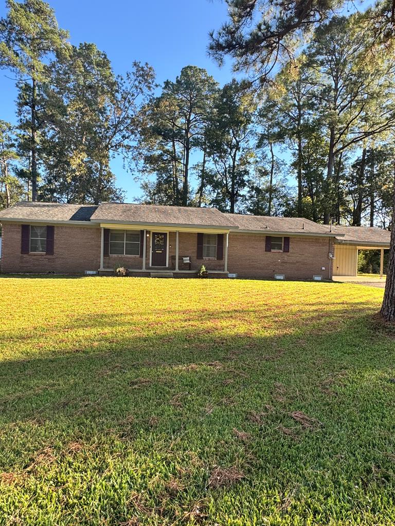 Property Photo: 1307 Wildbriar Drive TX 74904