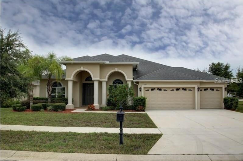 Property Photo: 3331 Marble Crest Drive FL 34638
