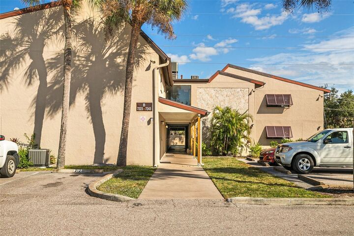 Property Photo:  7223 Cloister Drive 111  FL 34231 