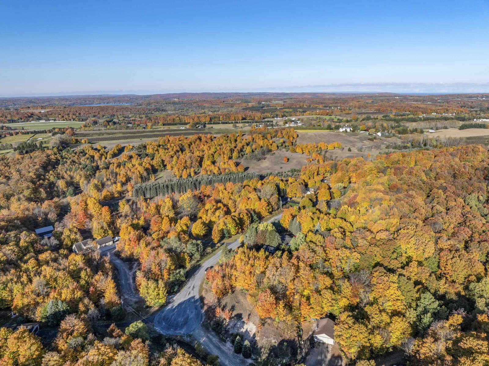 Property Photo: 0 S Scenic View Drive MI 49682