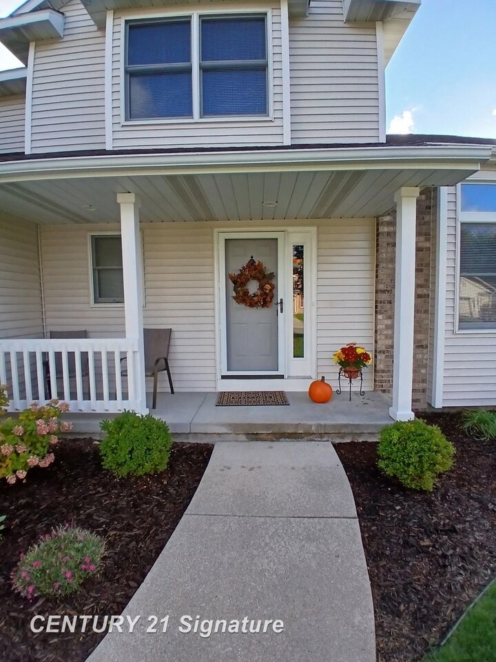 Property Photo: 3152 Setting Sun Boulevard MI 48603