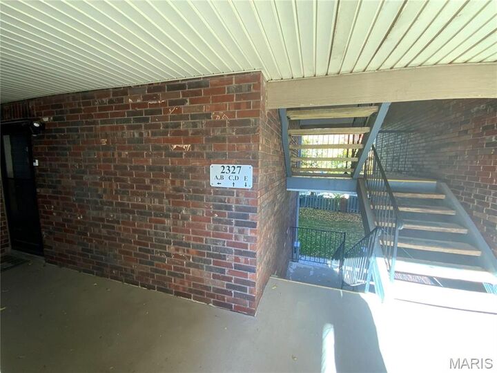 Property Photo:  2327 Kratky Road C  MO 63114 
