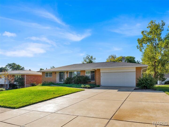 Property Photo:  9463 Trillium Drive  MO 63126 