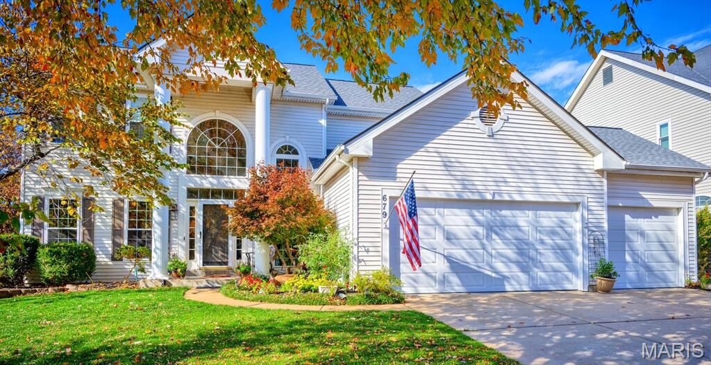 Property Photo:  679 Vista Hills Court  MO 63025 