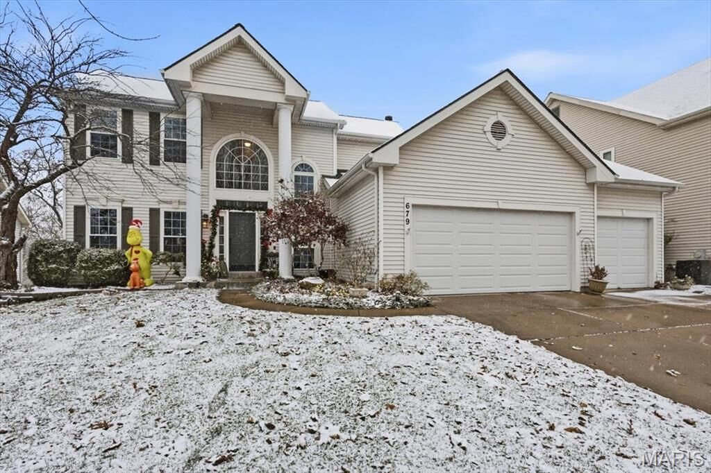 Property Photo:  679 Vista Hills Court  MO 63025 