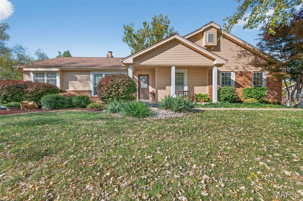 Property Photo:  5109 Silver Lake Drive  MO 63304 