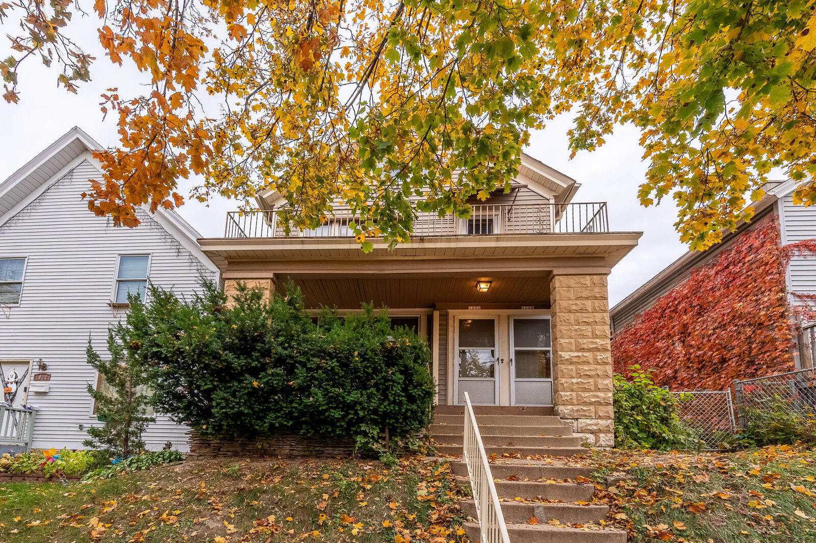 Property Photo: 1006-1008 S 34th St WI 53215