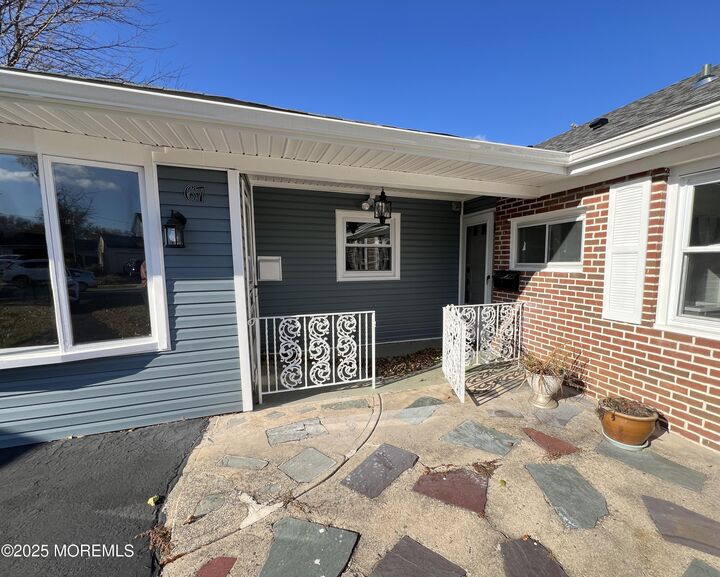 Property Photo: 67 Medford Lane NJ 08046