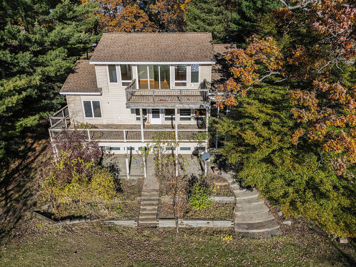 Property Photo: 57520 Gearharts Landing Road MI 49093
