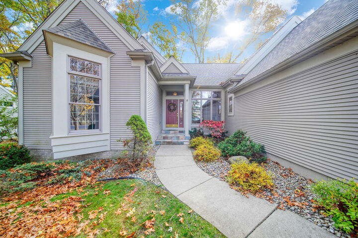 Property Photo: 2148 Lake Wood Drive MI 49203