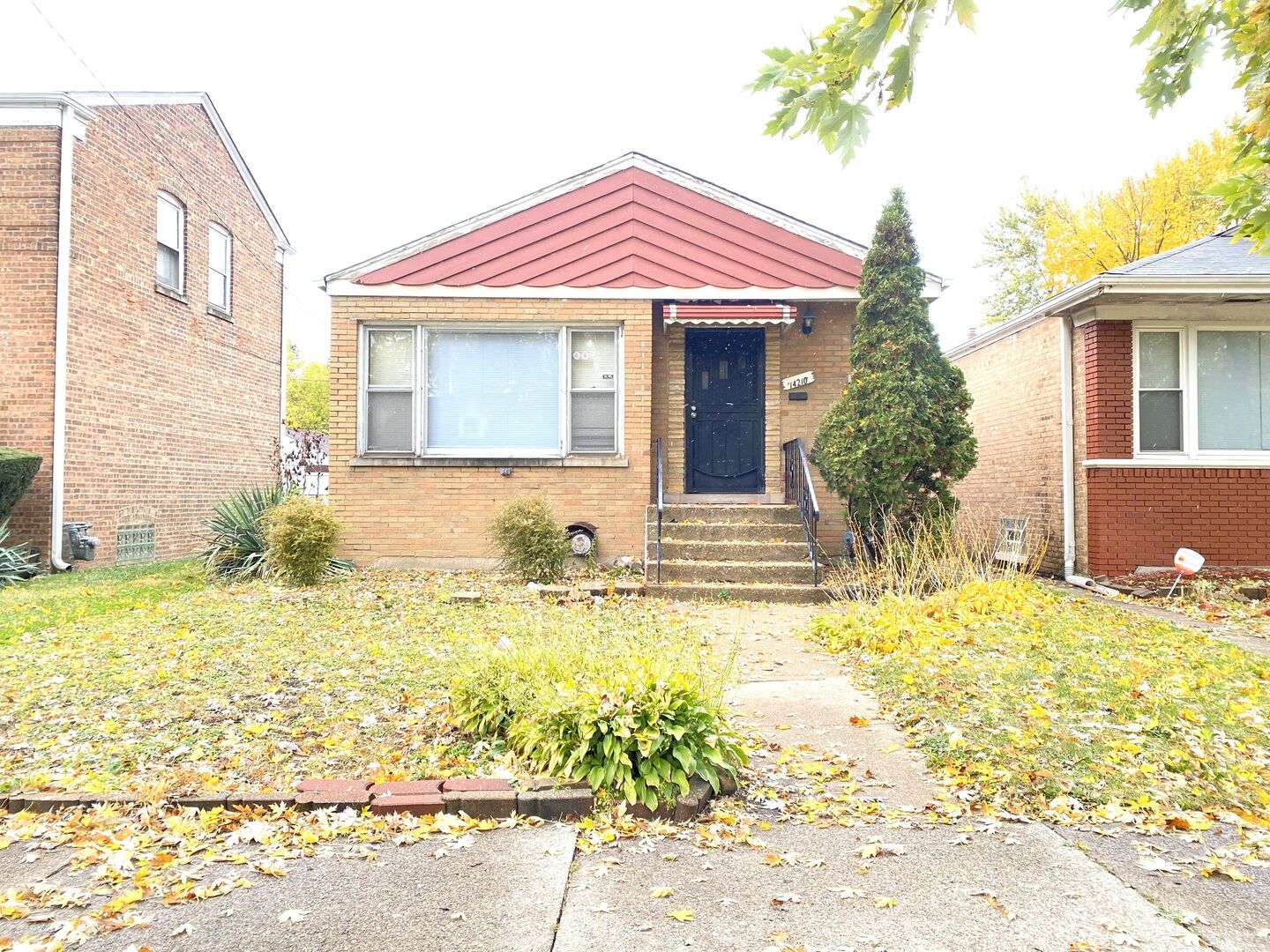 Property Photo: 14210 S Wabash Avenue IL 60827