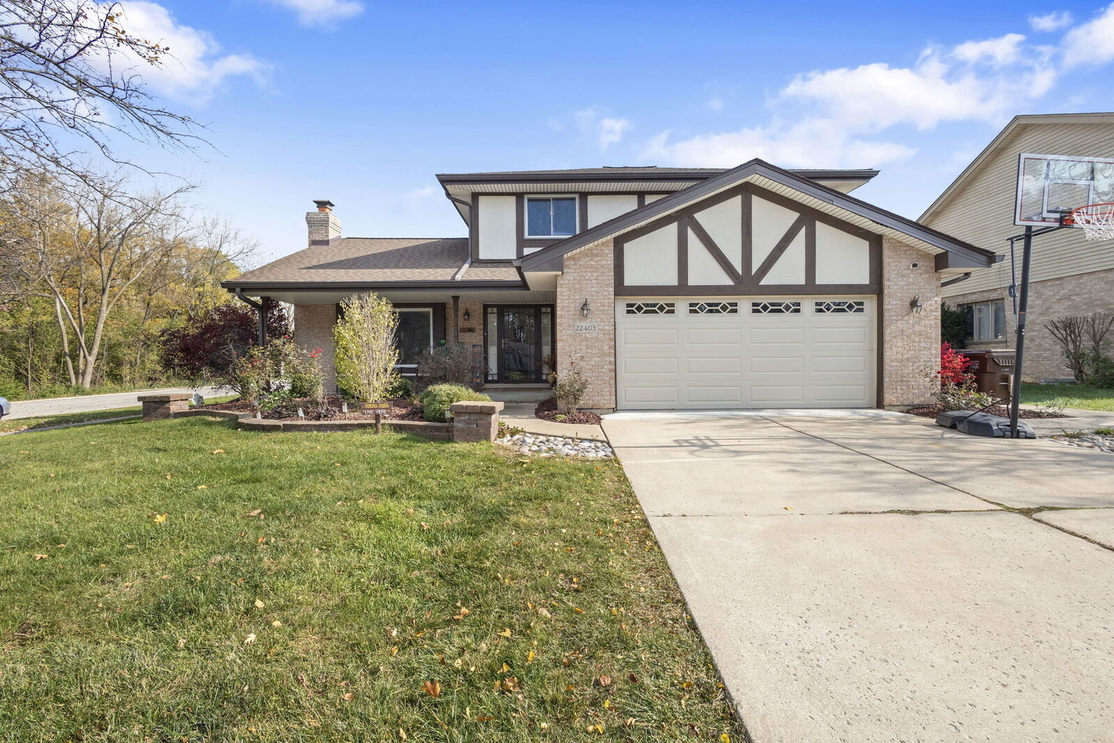 Property Photo: 22403 Millard Avenue IL 60471