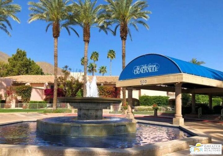 500 E Amado Road 706  Palm Springs CA 92262 photo