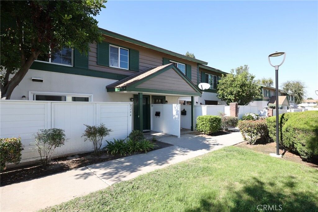 Property Photo: 8244 Henderson Green CA 90621