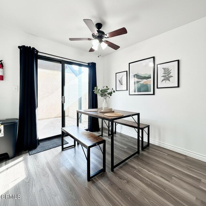 Property Photo: 129 E Ventura Street A CA 93060