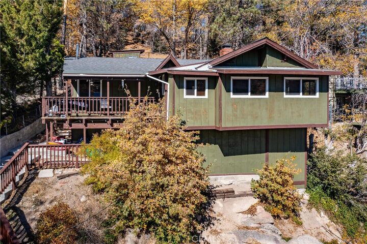 33070 Hilltop Boulevard  Running Springs CA 92382 photo