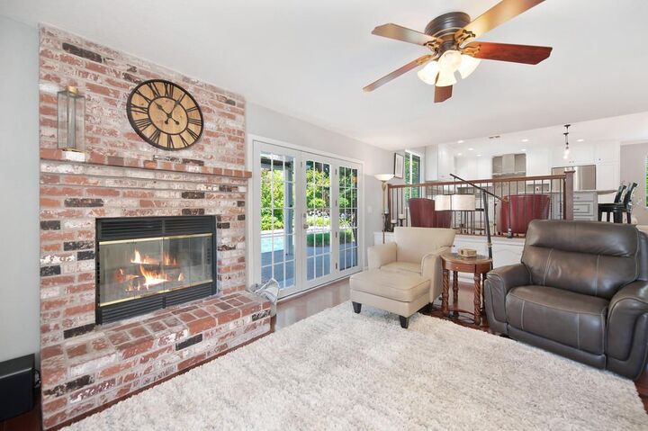 Property Photo: 8609 Briarbrook Circle CA 95662