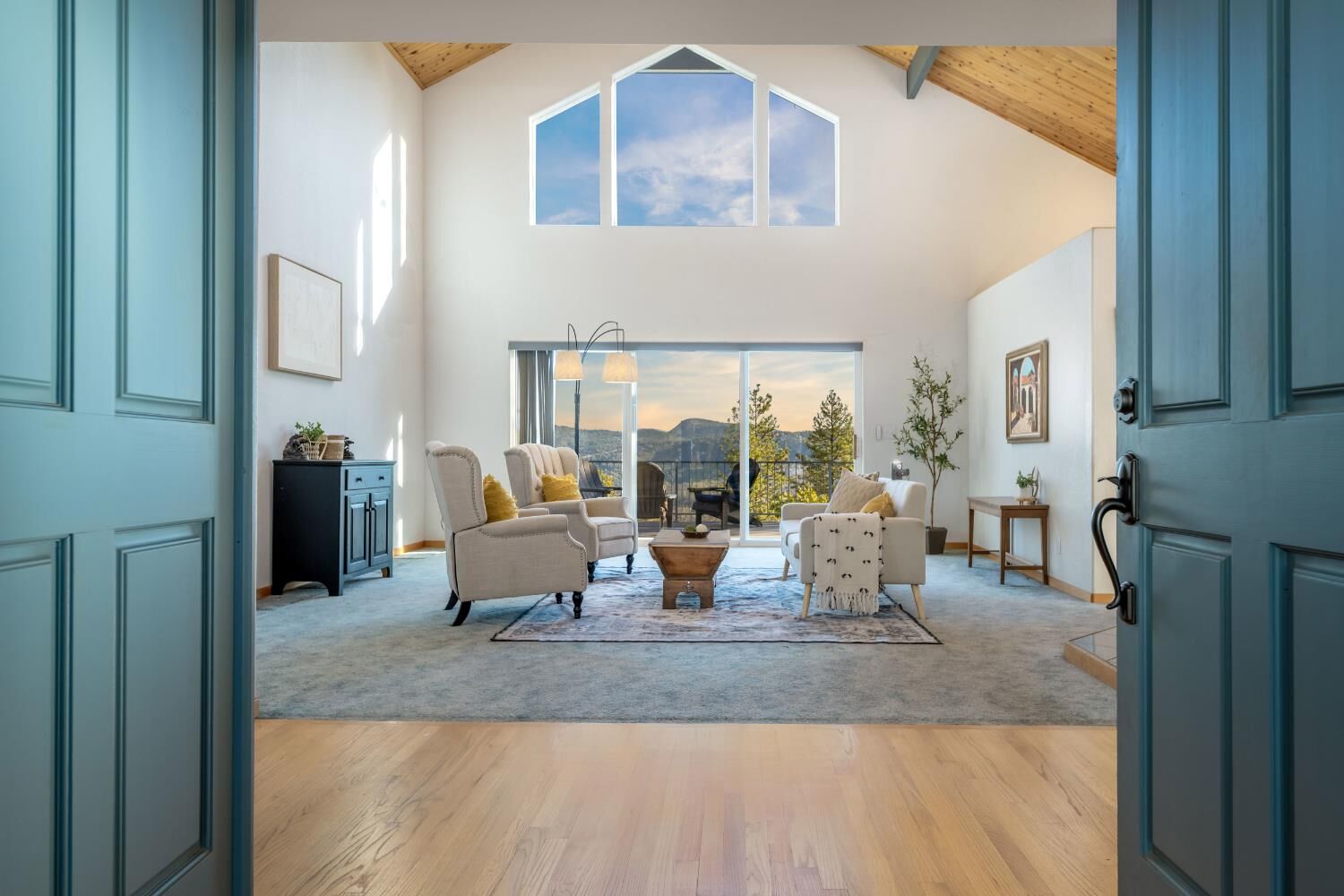 Property Photo:  14395 Burlington Parkway  CA 95946 