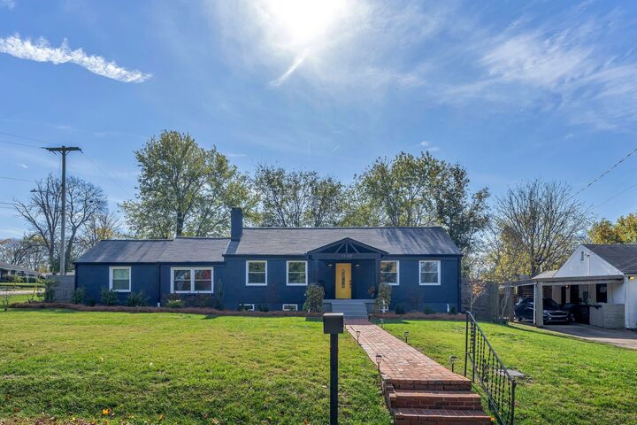 1130 Richmond Dr  Nashville TN 37216 photo