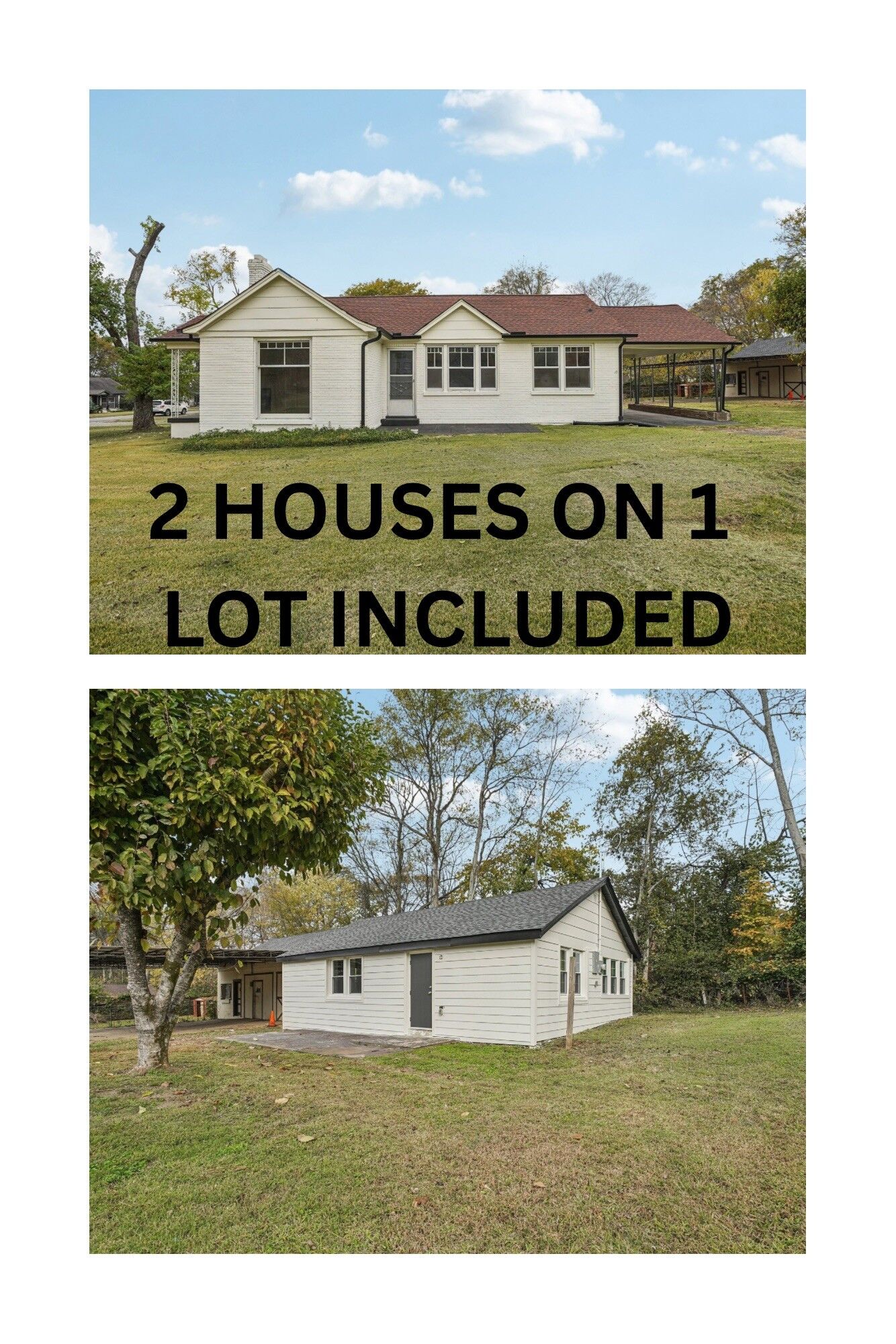 Property Photo: 2713 Brunswick Dr TN 37207