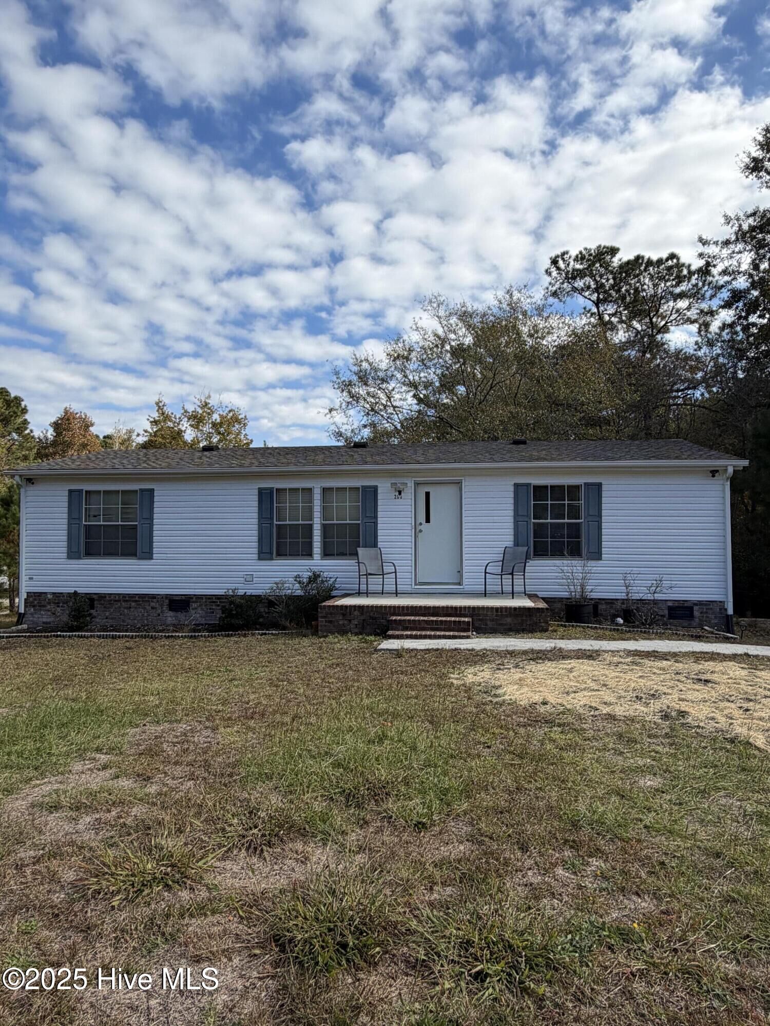 Property Photo:  206 Dunn Road  NC 28460 