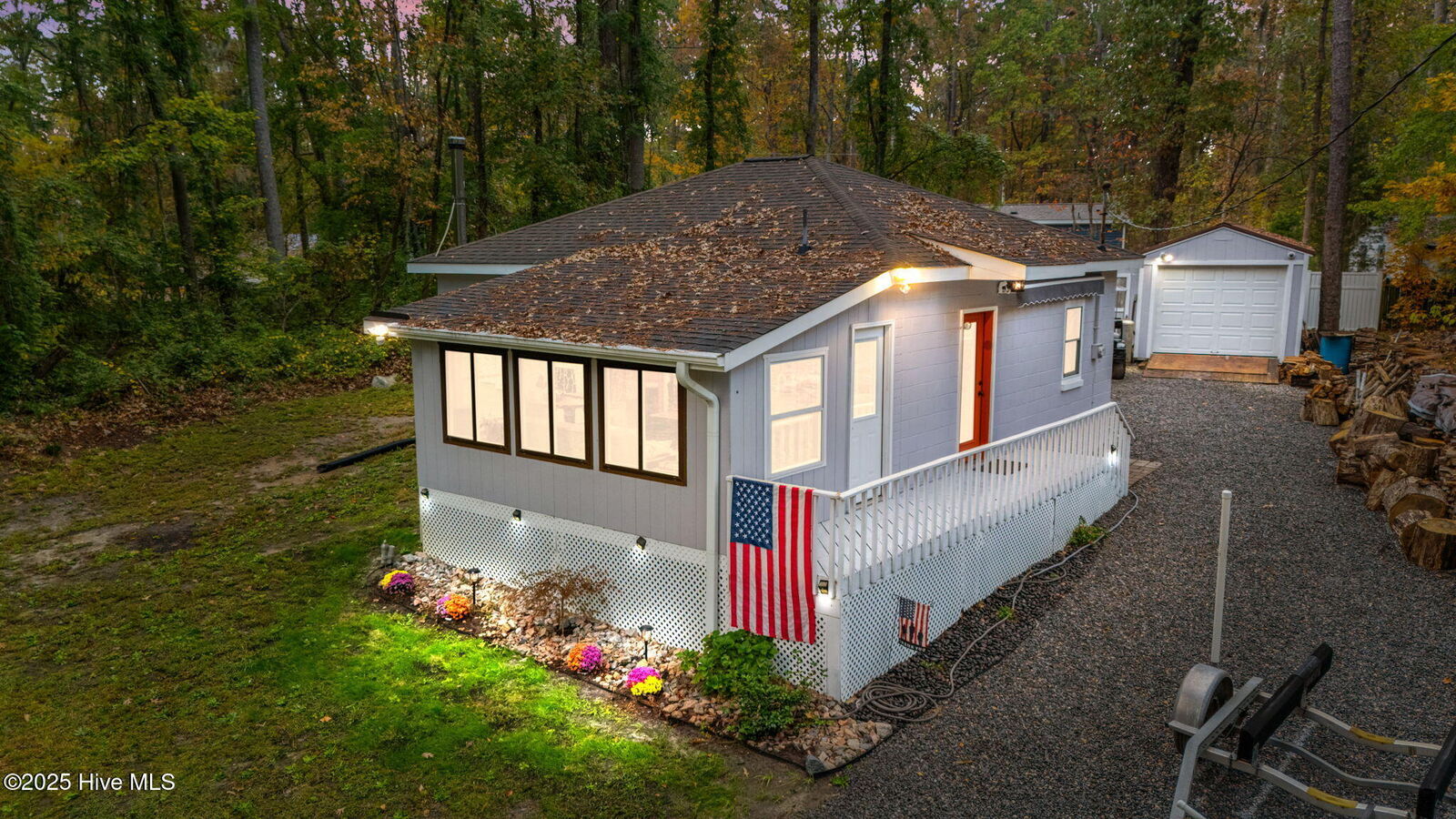 Property Photo: 588 River Road NC 27814