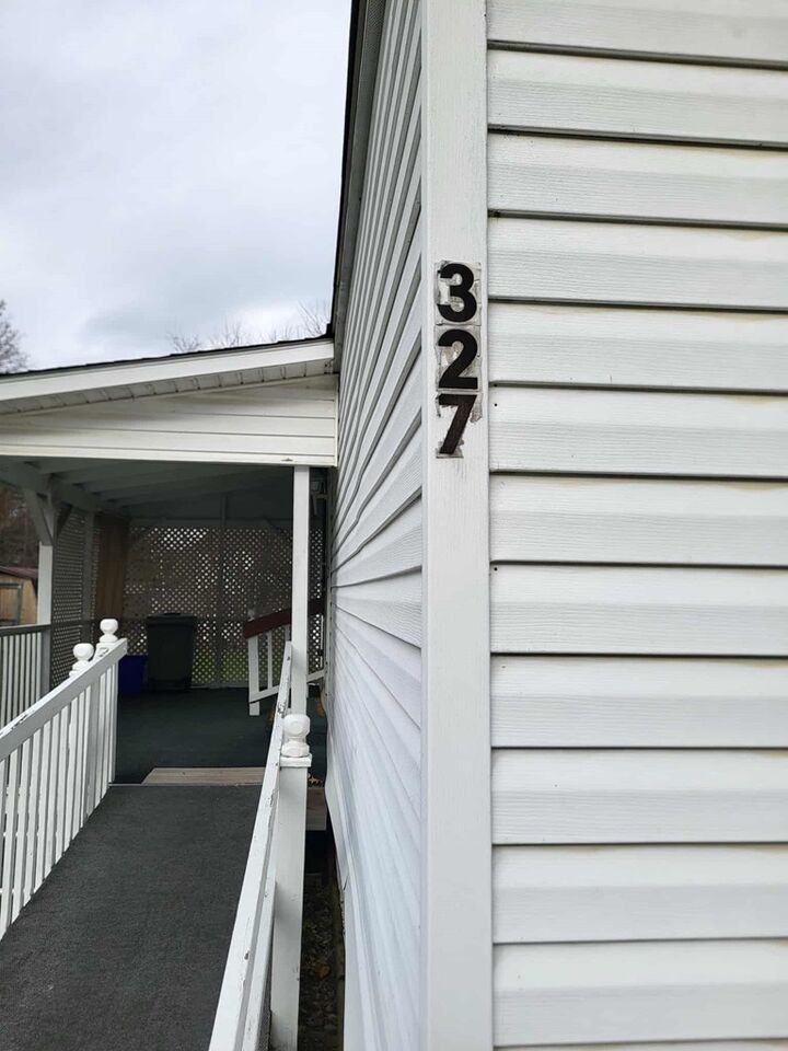 Property Photo:  327 Cessna Street  PA 18840 