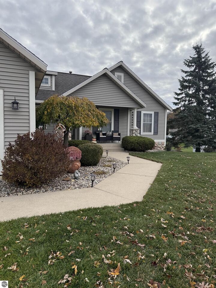 Property Photo: 7932 Westside Drive MI 49426