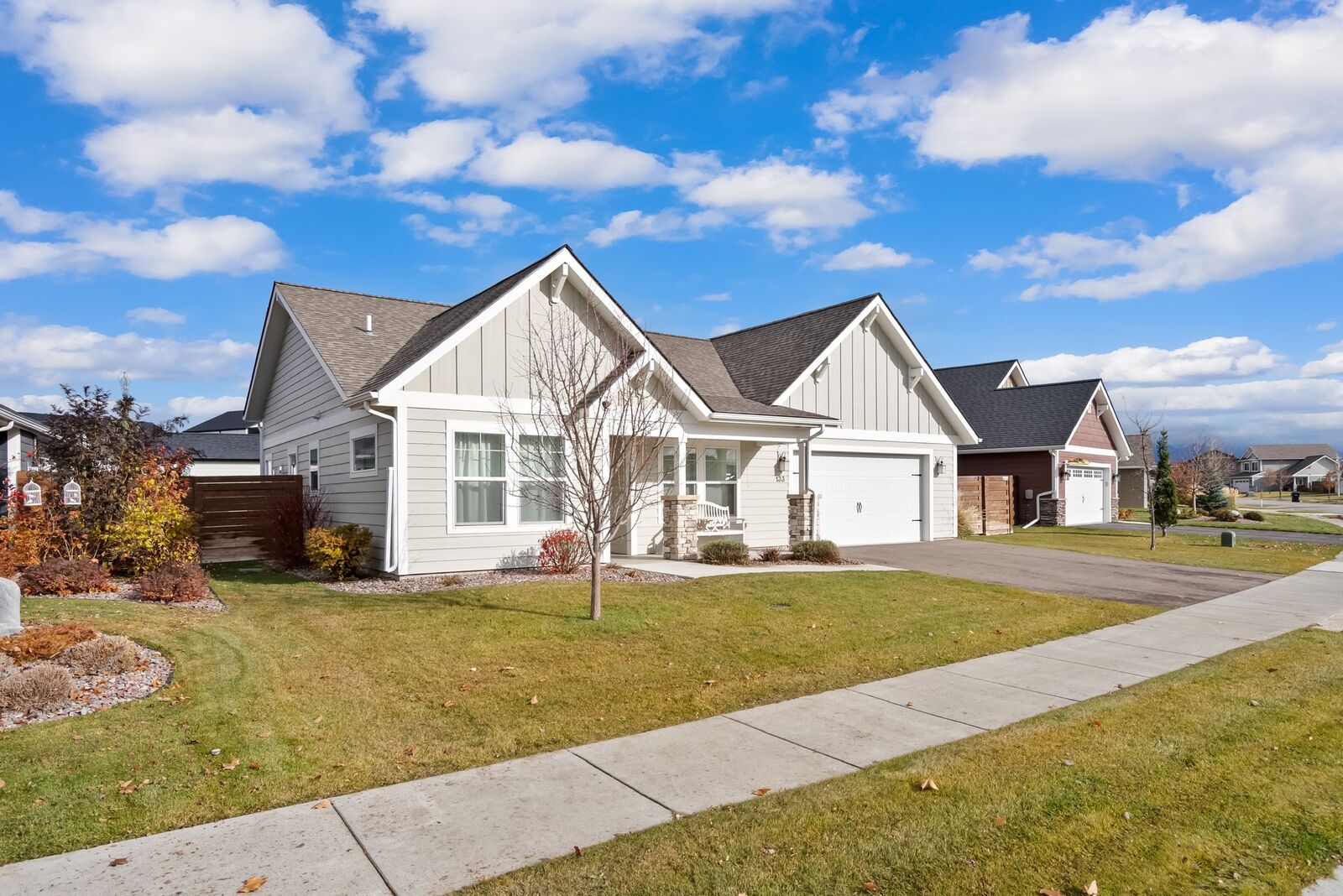 Property Photo: 133 Silver Tip Trail MT 59901