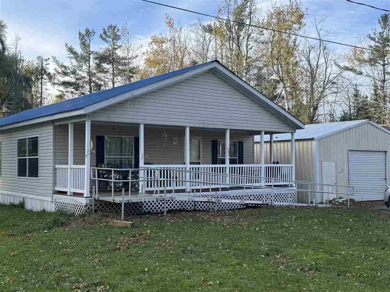 Property Photo:  3899 Miami Beach  MI 49721 