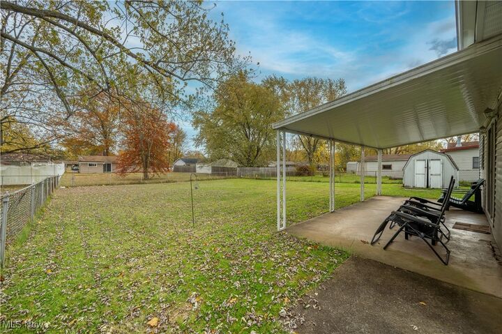 Property Photo: 2521 Bainbridge Avenue OH 44511