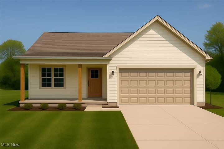 Property Photo:  135 Hillside Drive  OH 44413 