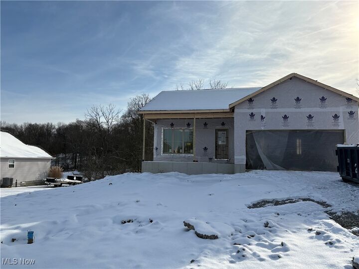 Property Photo:  135 Hillside Drive  OH 44413 