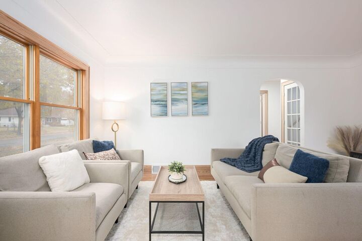 Property Photo:  2820 50th Avenue N  MN 55430 