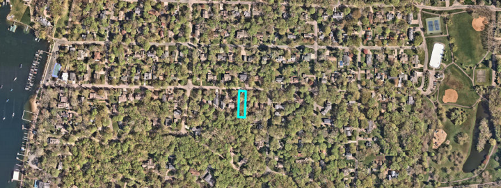 Property Photo:  18965 Lake Avenue  MN 55391 