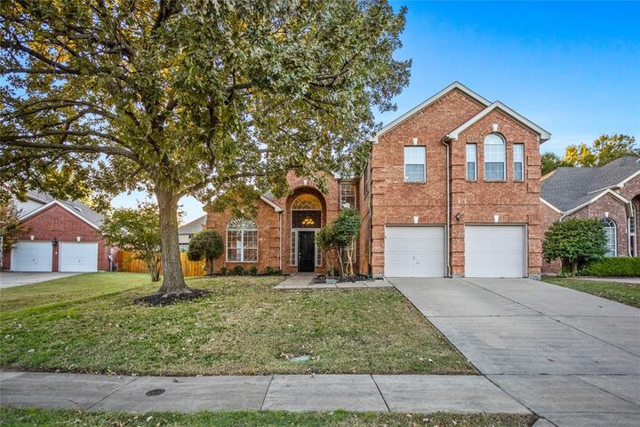 Property Photo:  1508 Brimwood Drive  TX 75072 