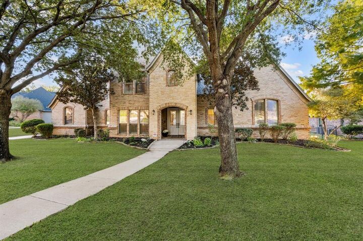 2803 Tyler Street  Southlake TX 76092 photo