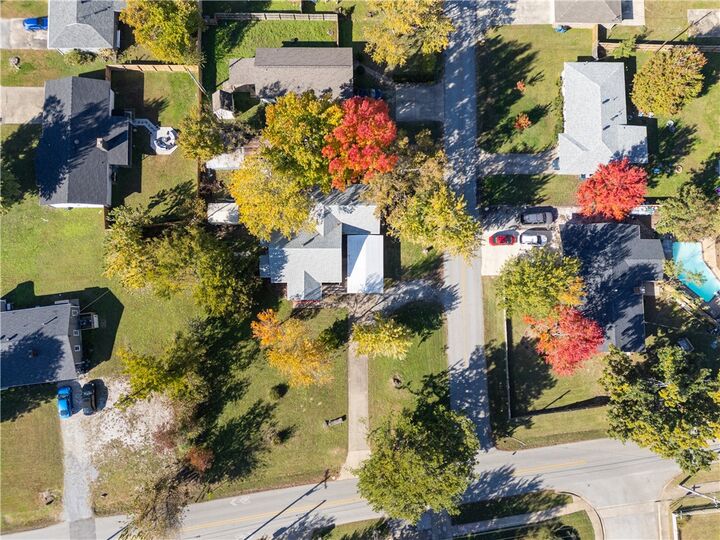 Property Photo: 1307 Bella Vista Road AR 72712