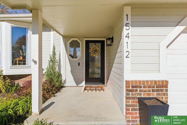 Property Photo: 15412 Allan Drive NE 68137