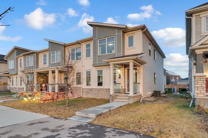 Property Photo: 10517 Cityscape Drive NE AB T3N 0W7