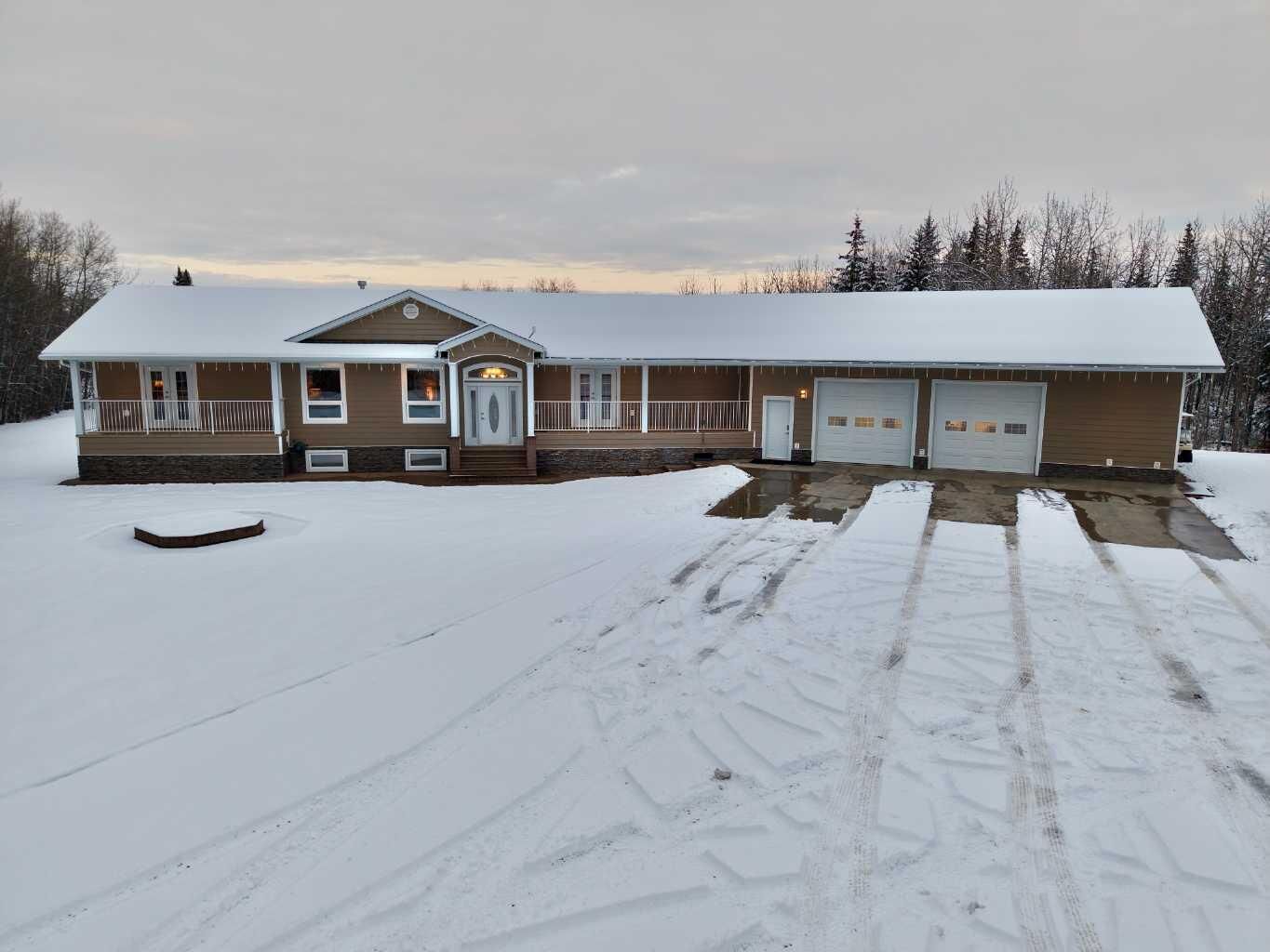 Property Photo:  81457A Range Road 210  AB T0H 2R0 