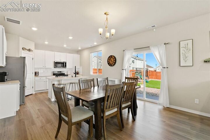 Property Photo:  10765 Rolling Mesa Drive  CO 80831 