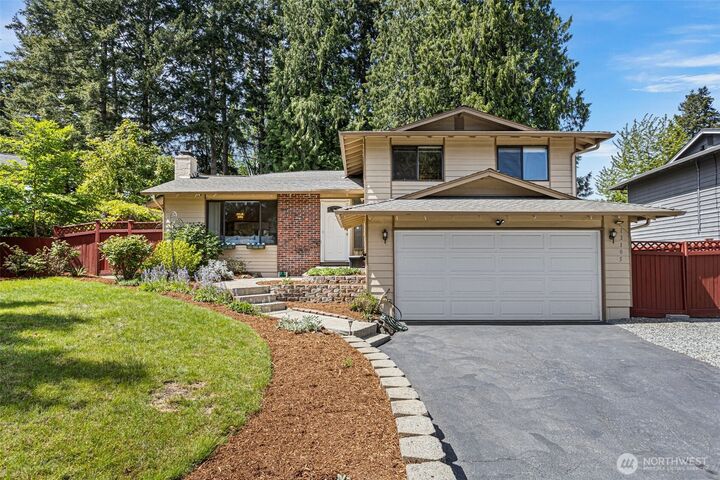 Property Photo: 13105 111th Place NE WA 98034